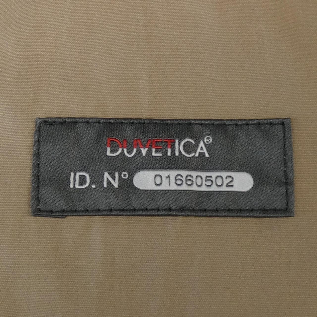 デュベティカ DUVETICA コート