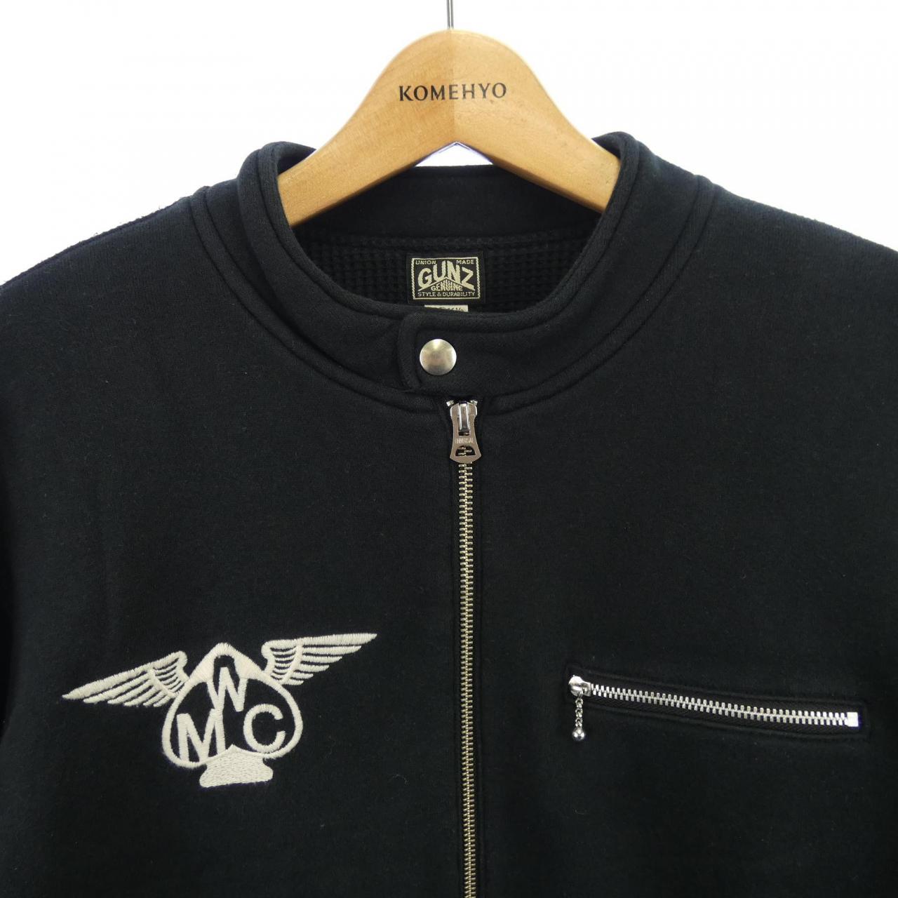 GUNZ ジャケット