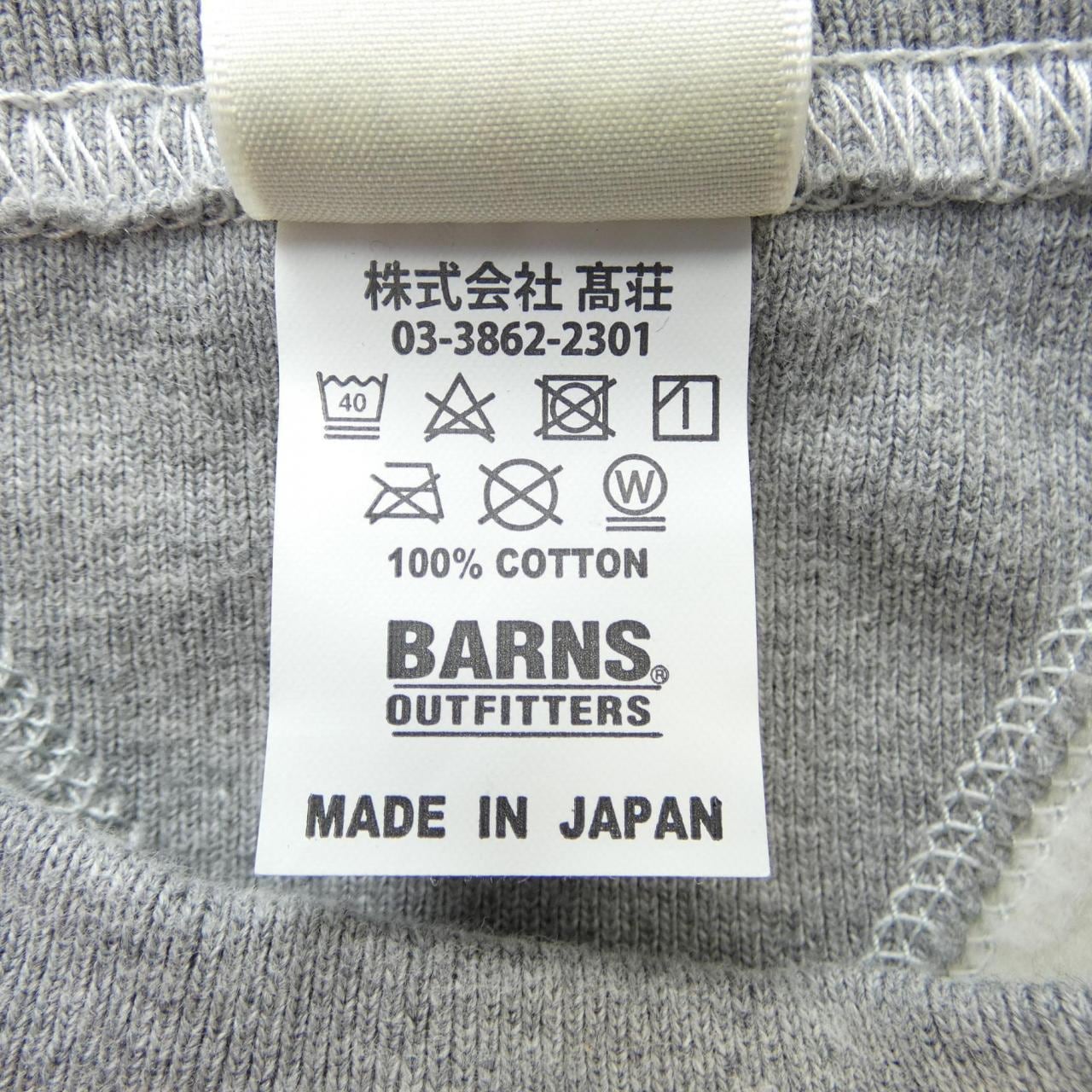 BARNS スウェット