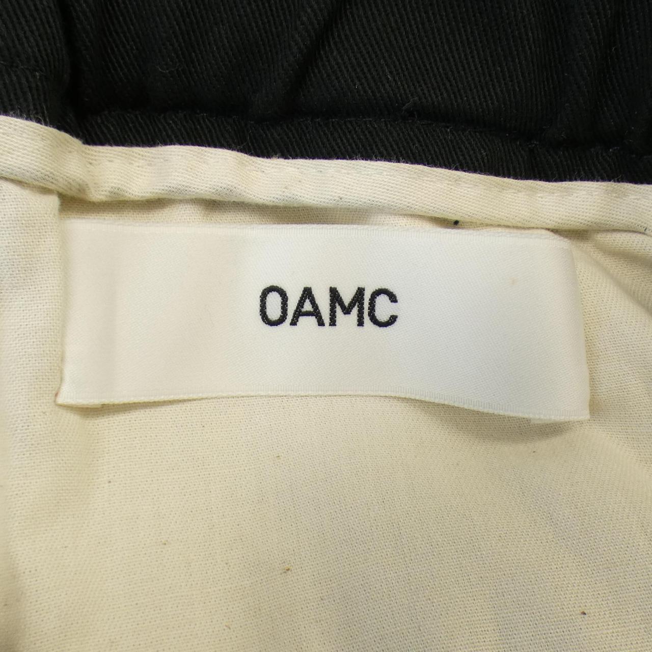 オーエーエムシー OAMC パンツ