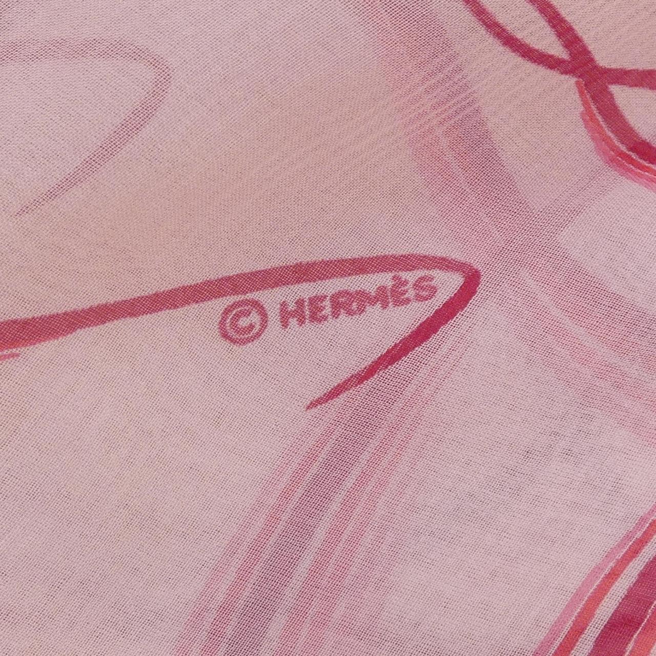 エルメス HERMES STOLE