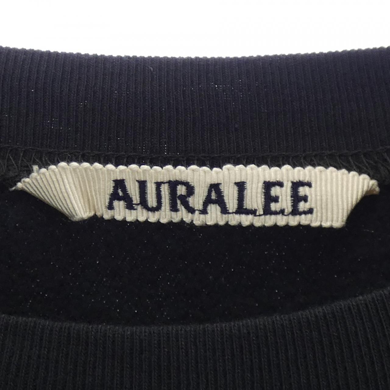 オーラリー AURALEE スウェット