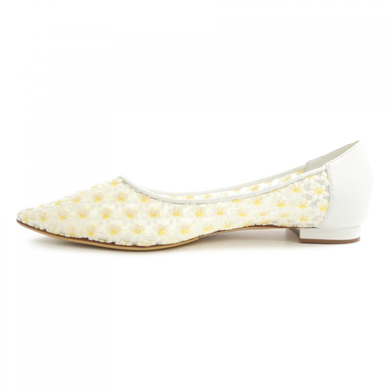 MANOLO BLAHNIK (Manolo Blahnik) 平底鞋