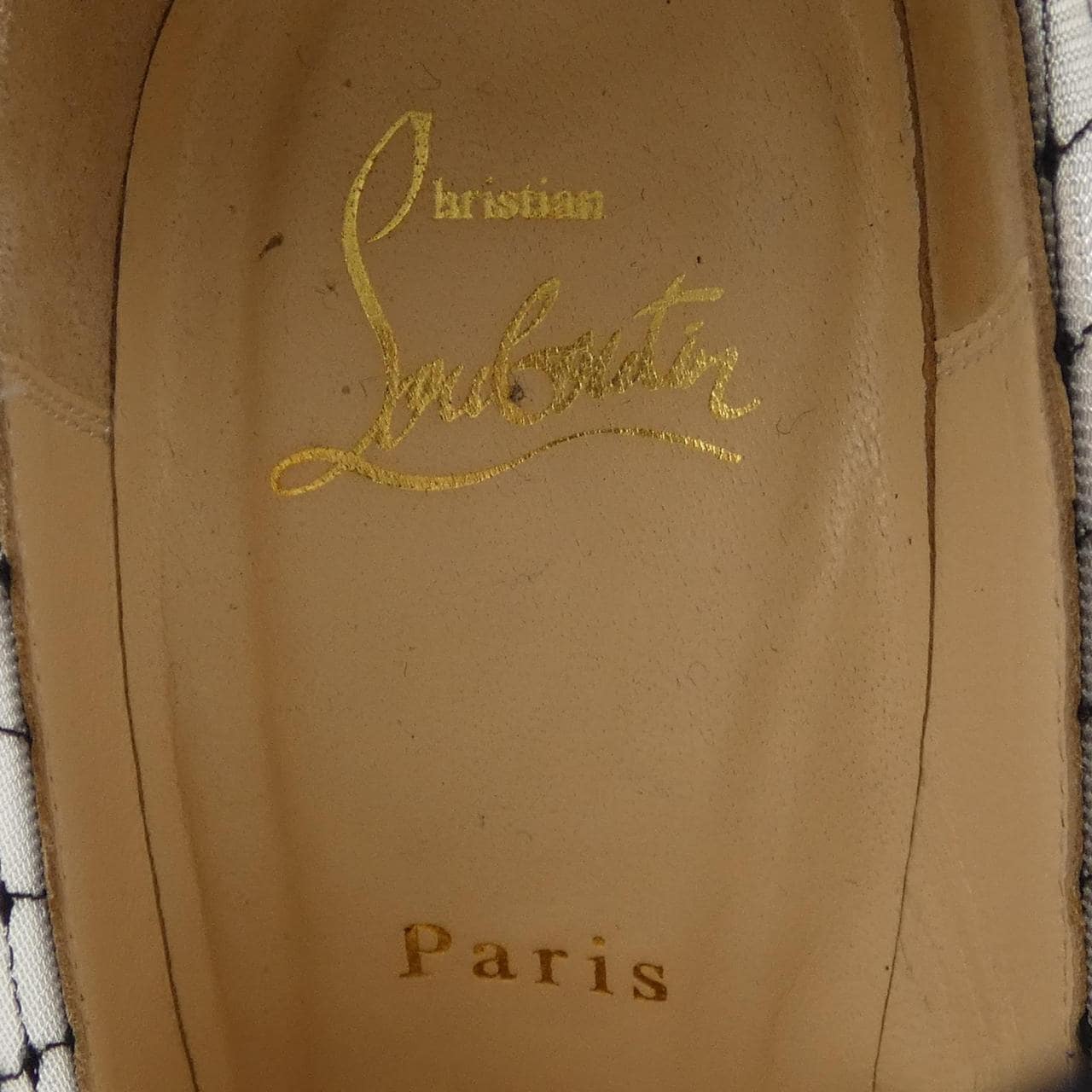 クリスチャンルブタン CHRISTIAN LOUBOUTIN ブーツ