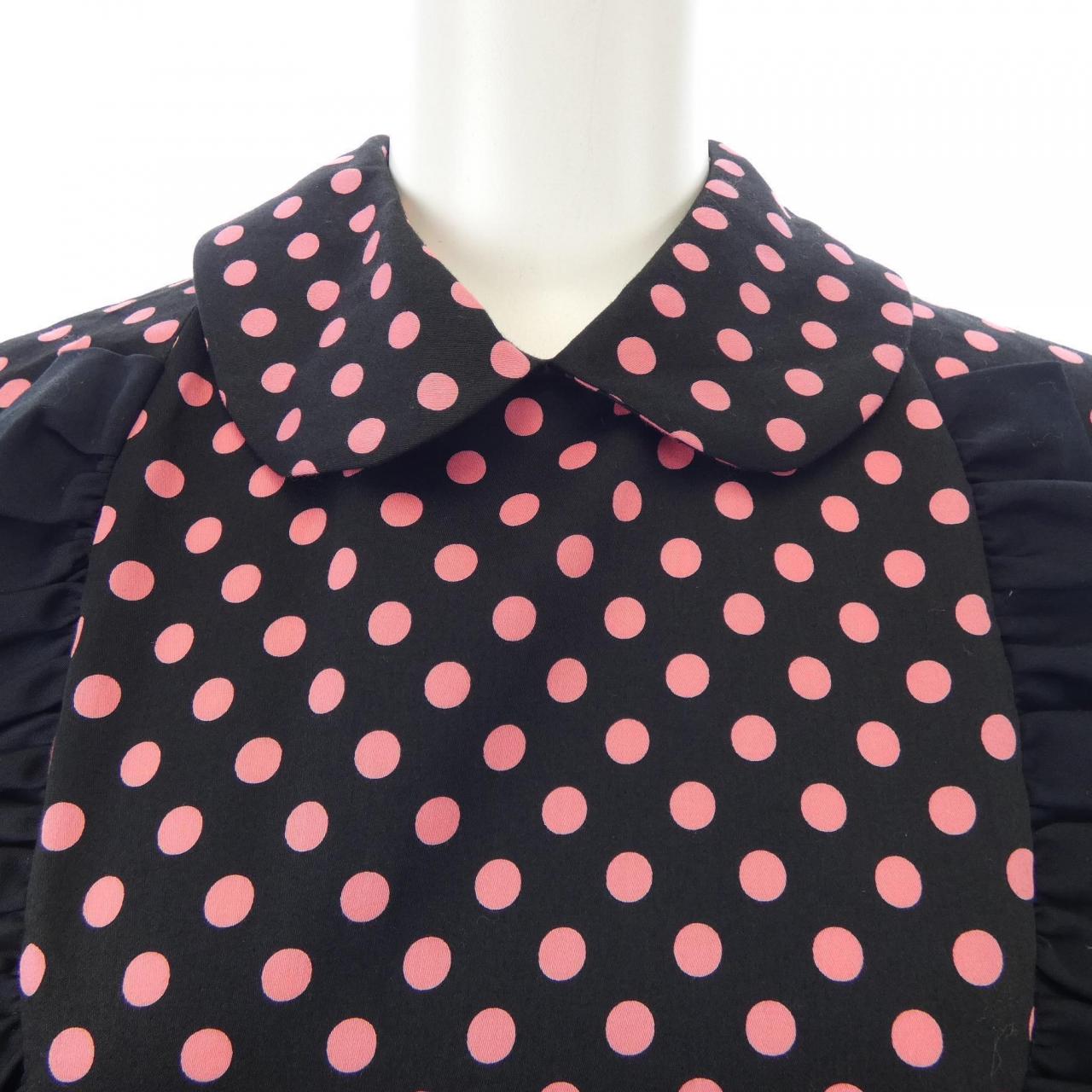 コムデギャルソンガール COMME des GARCONS GIRL NS-O002 ワンピース
