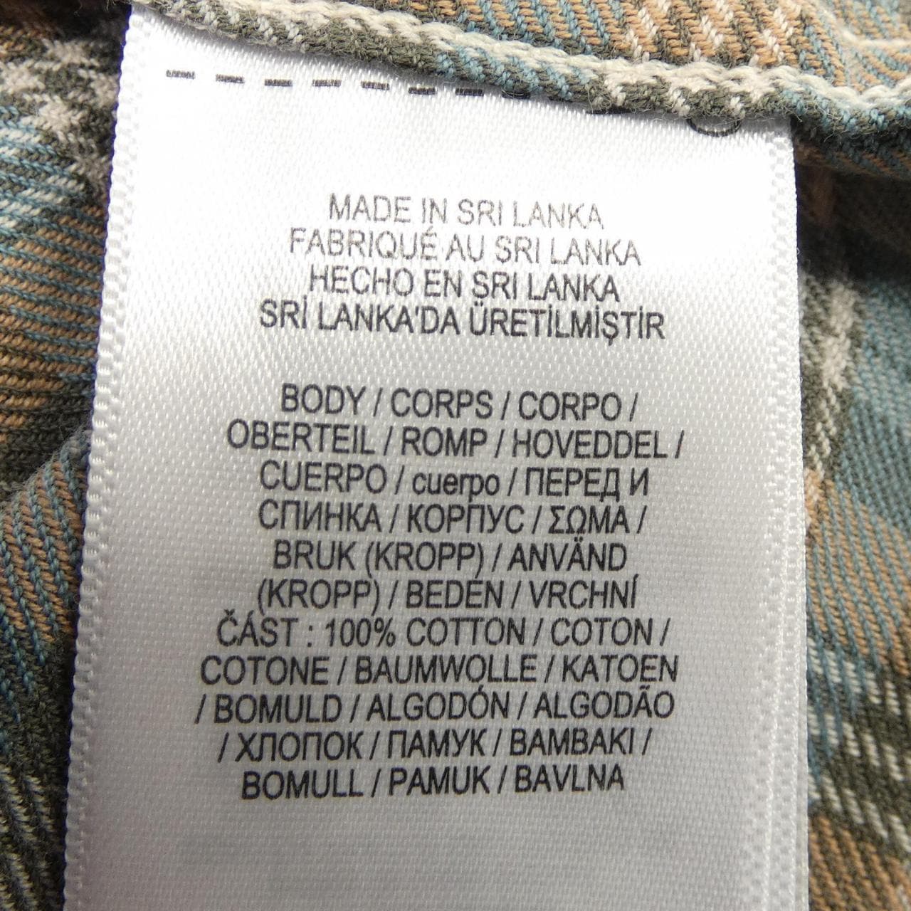 ダブルアールエル RRL シャツ