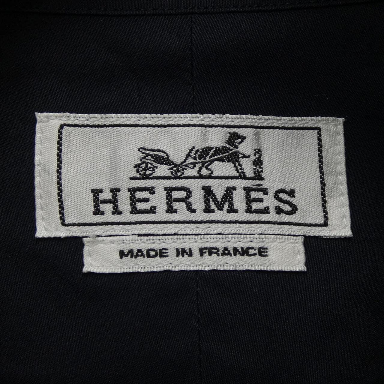エルメス HERMES *92-5617 シャツ