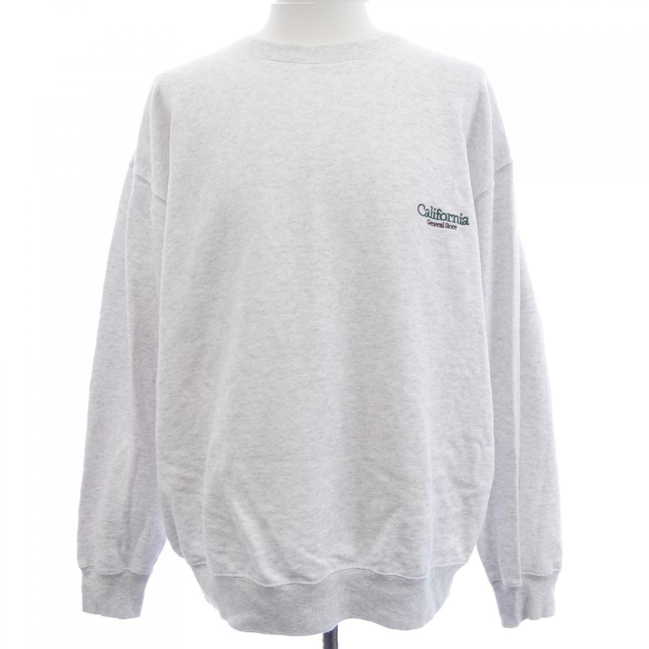 CALIFORNIA スウェット