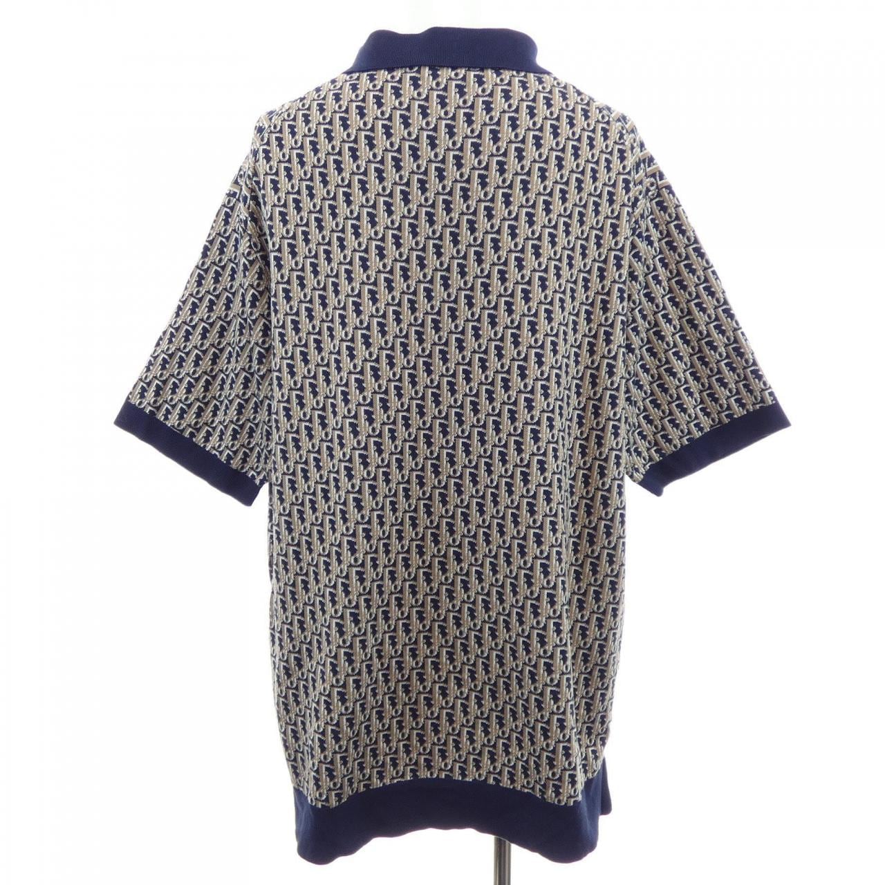 ディオール DIOR 293M832AT396 ポロシャツ
