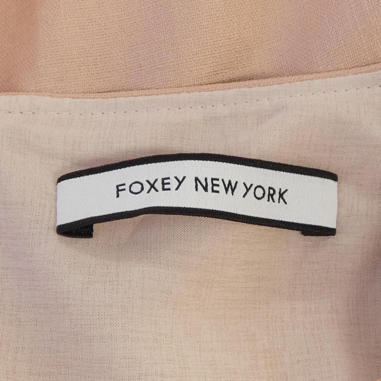 フォクシーニューヨーク FOXEY NEW YORK 45141 ELEGANT RESORT ワンピース