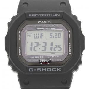 カシオ G-ショック GW-5000U-1JF ラバー ソーラークォーツ