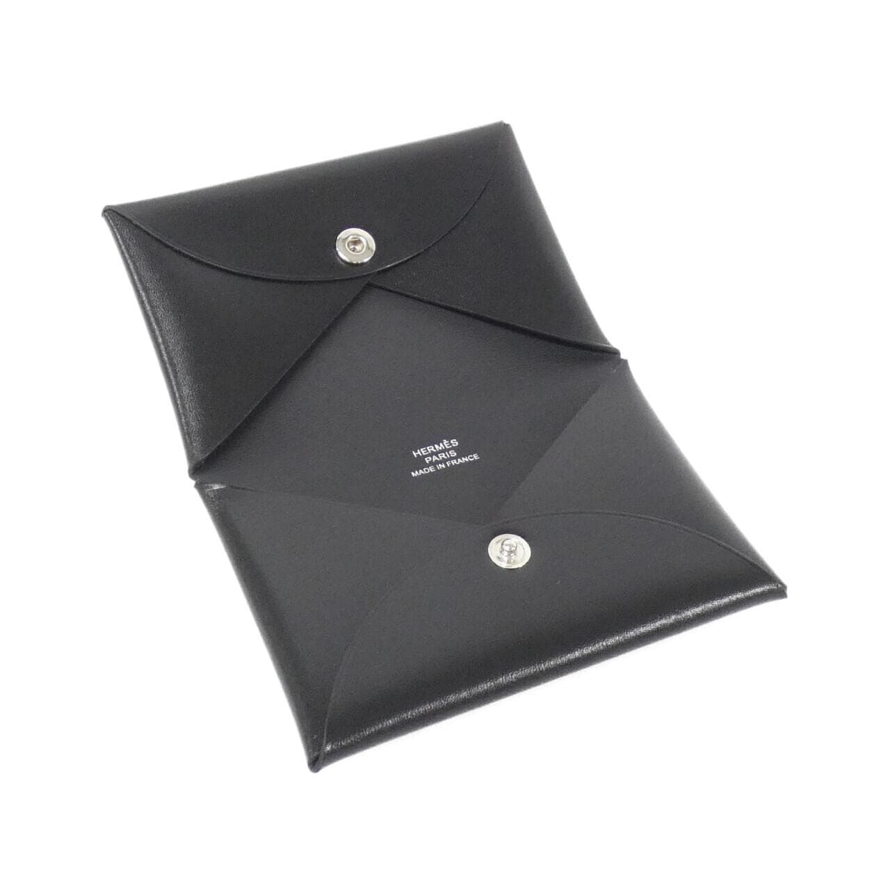 エルメス カルヴィ 078403CK カードケース