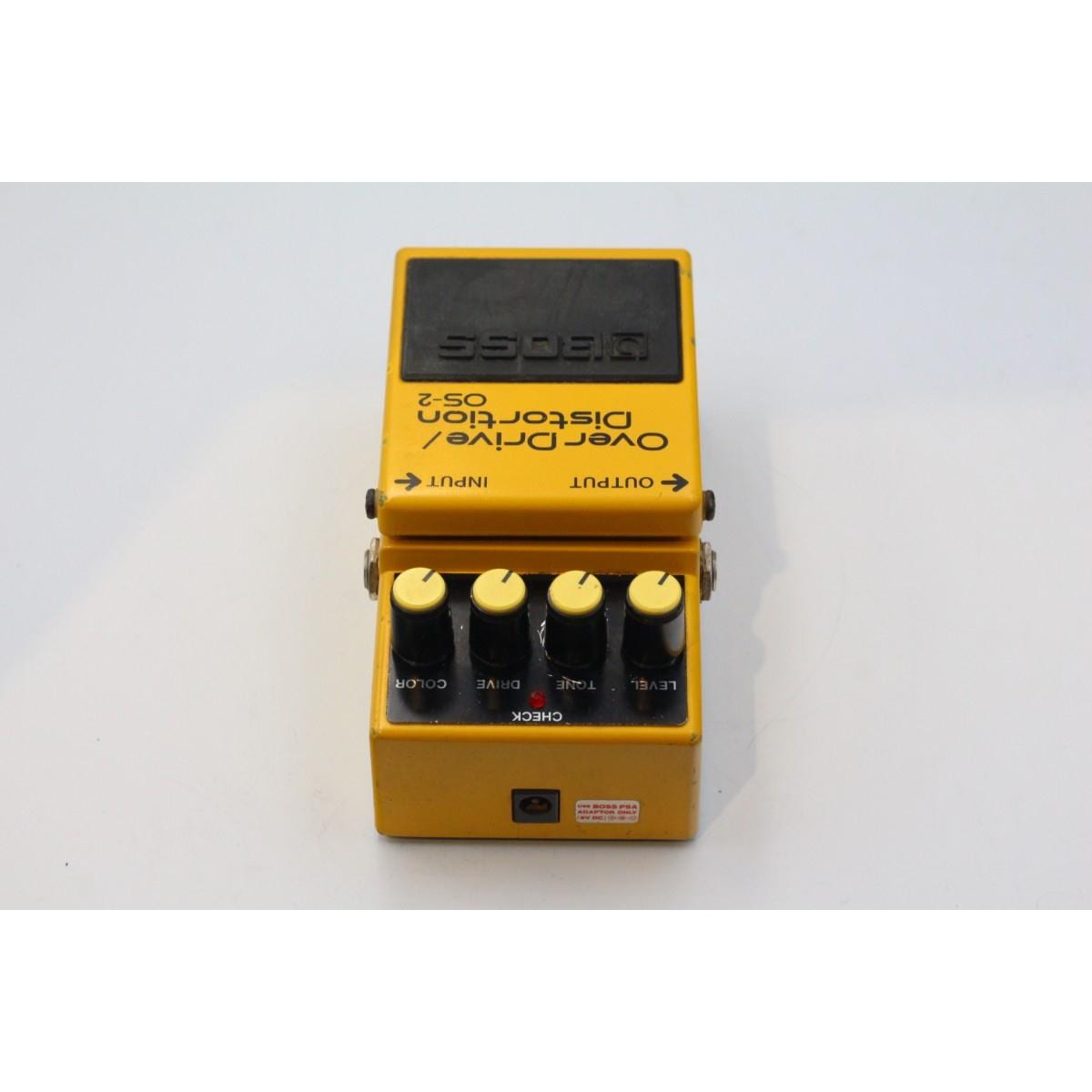 ＢＯＳＳ　　ＯＳ－２