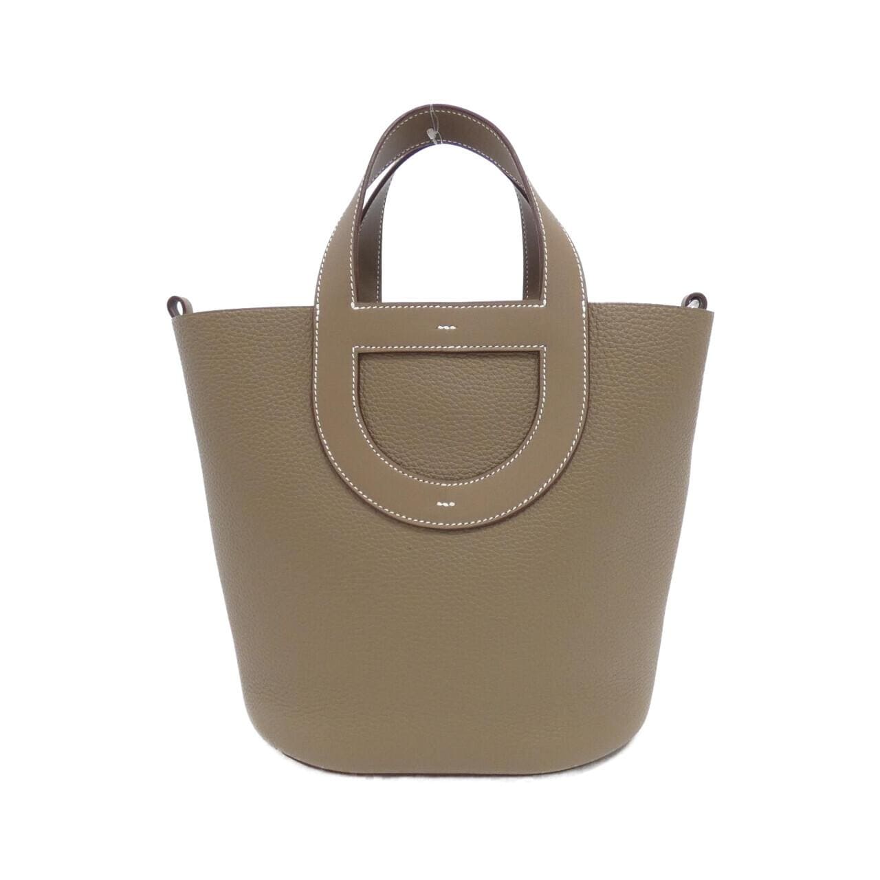 [Unused items] HERMES in the Loop 23cm 084116CK Bag