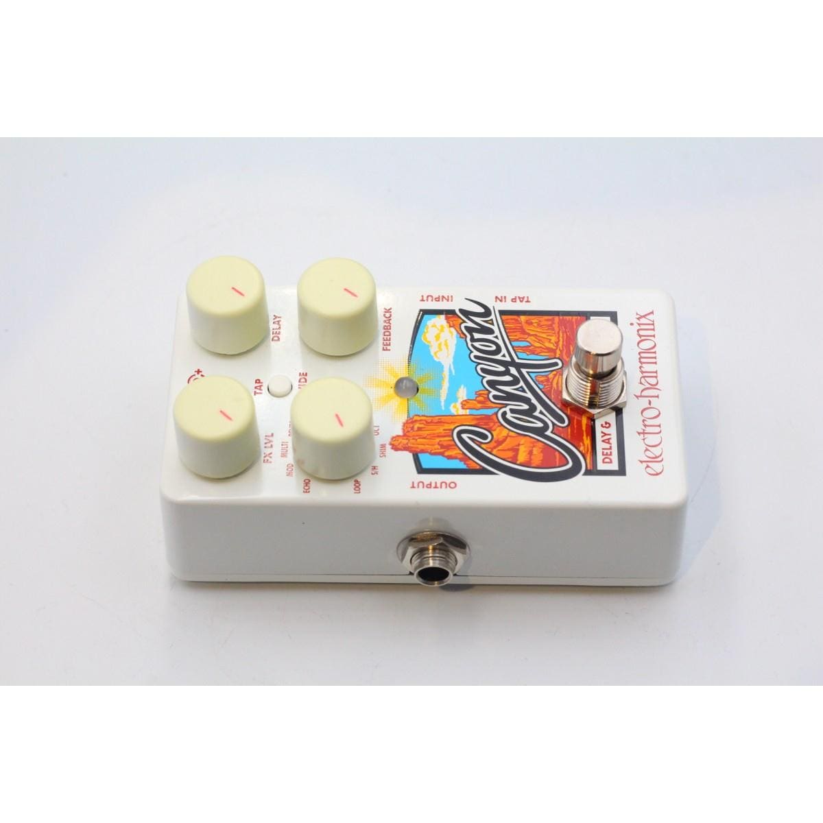 ＥＬＥＣＴＲＯ－ＨＡＲＭＯＮＩＸ　　ＣＡＮＹＯＮ　ＤＥＬＡＹ＆ＬＯＯＰＥＲ