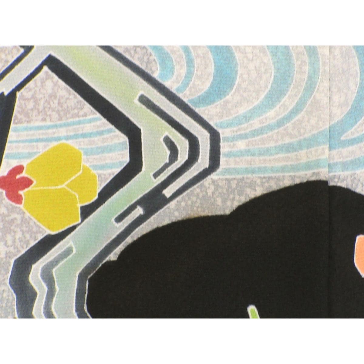 Kimono Hata Tokio Hanabishi