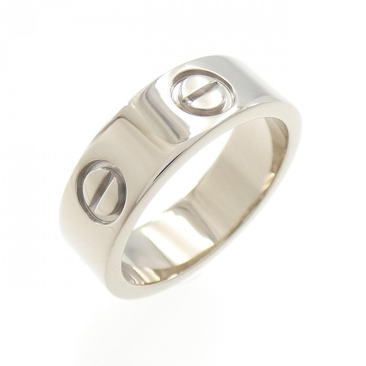 CARTIER LOVE戒指