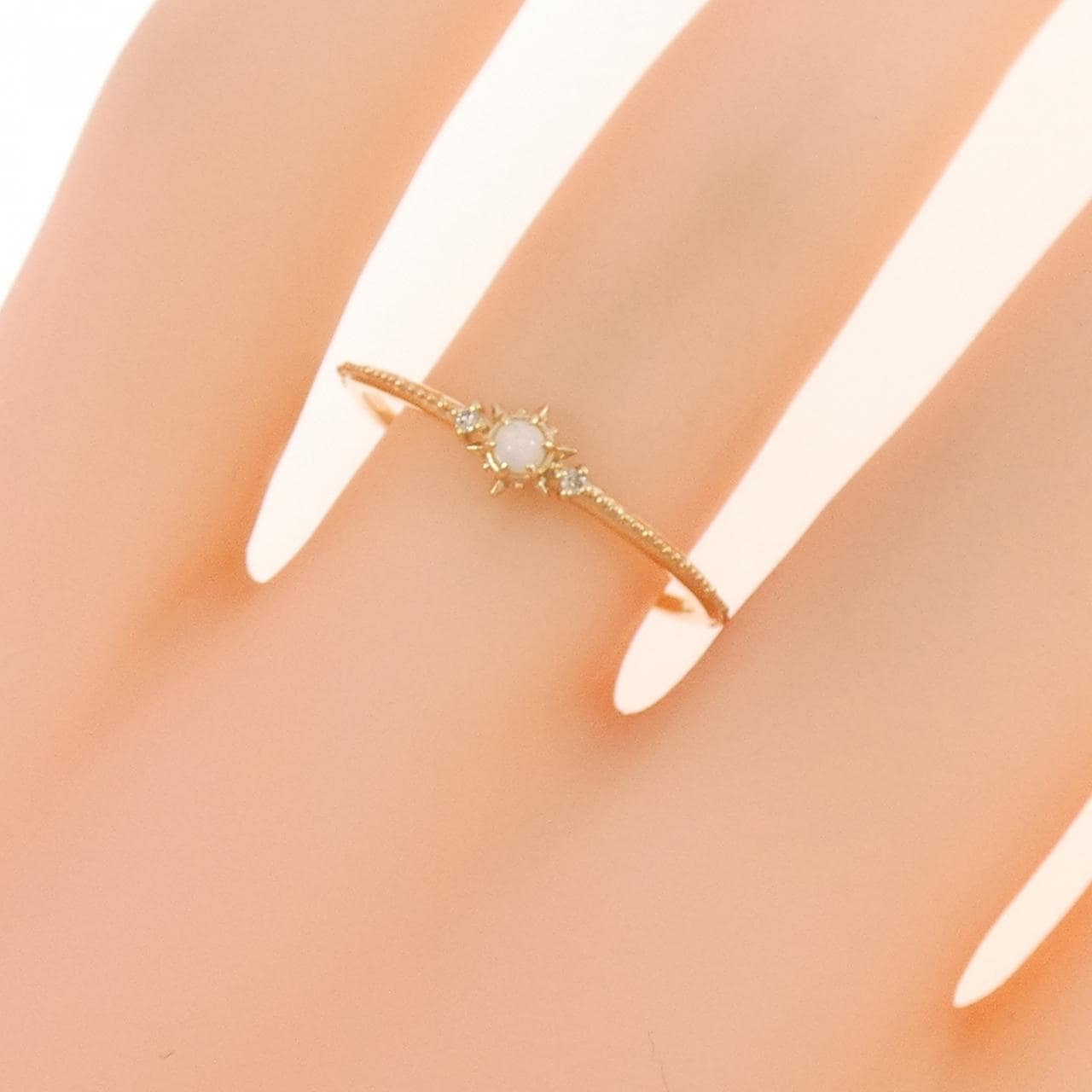 ノジェス オパール リング