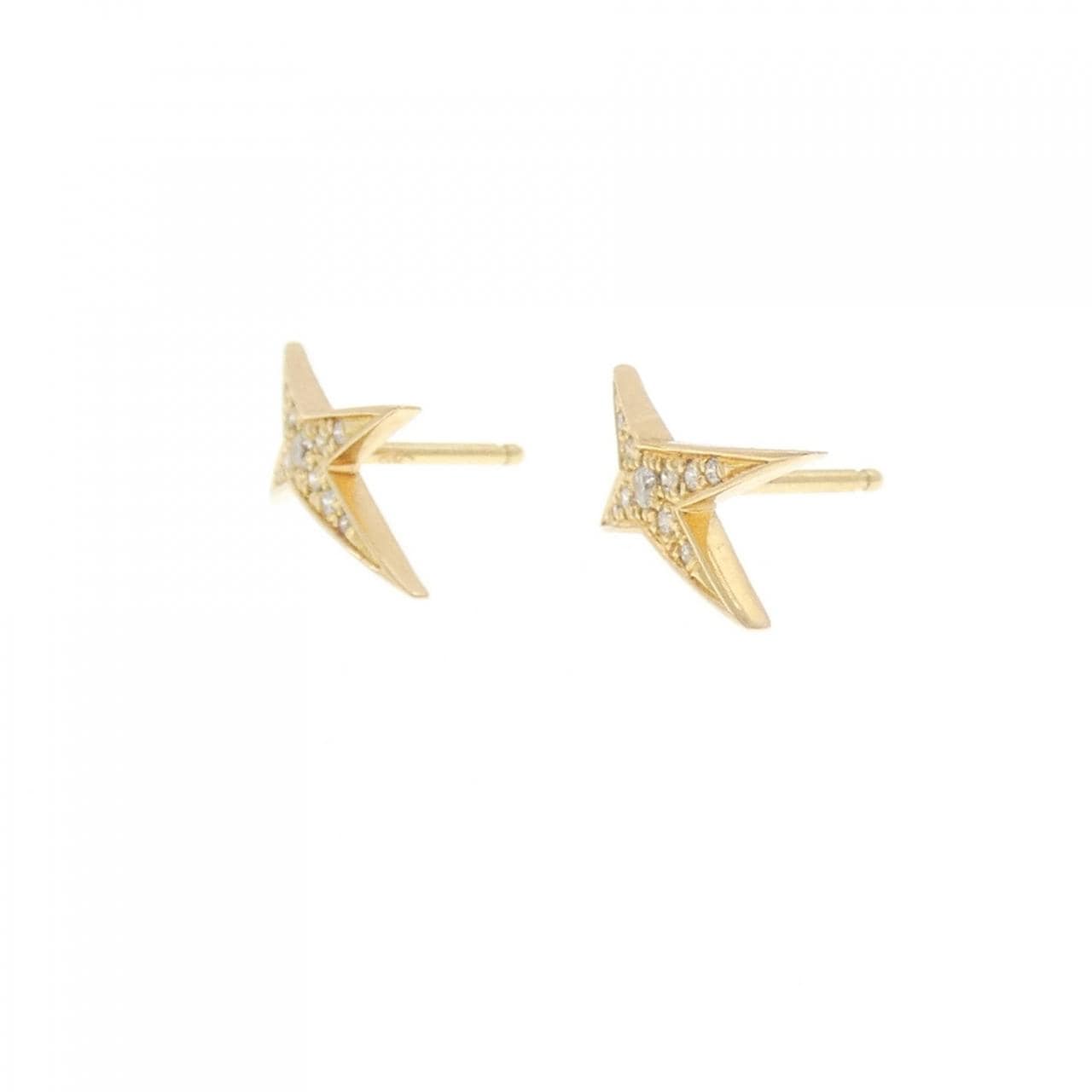 MAUBOUSSIN Nuance a Tor Earrings