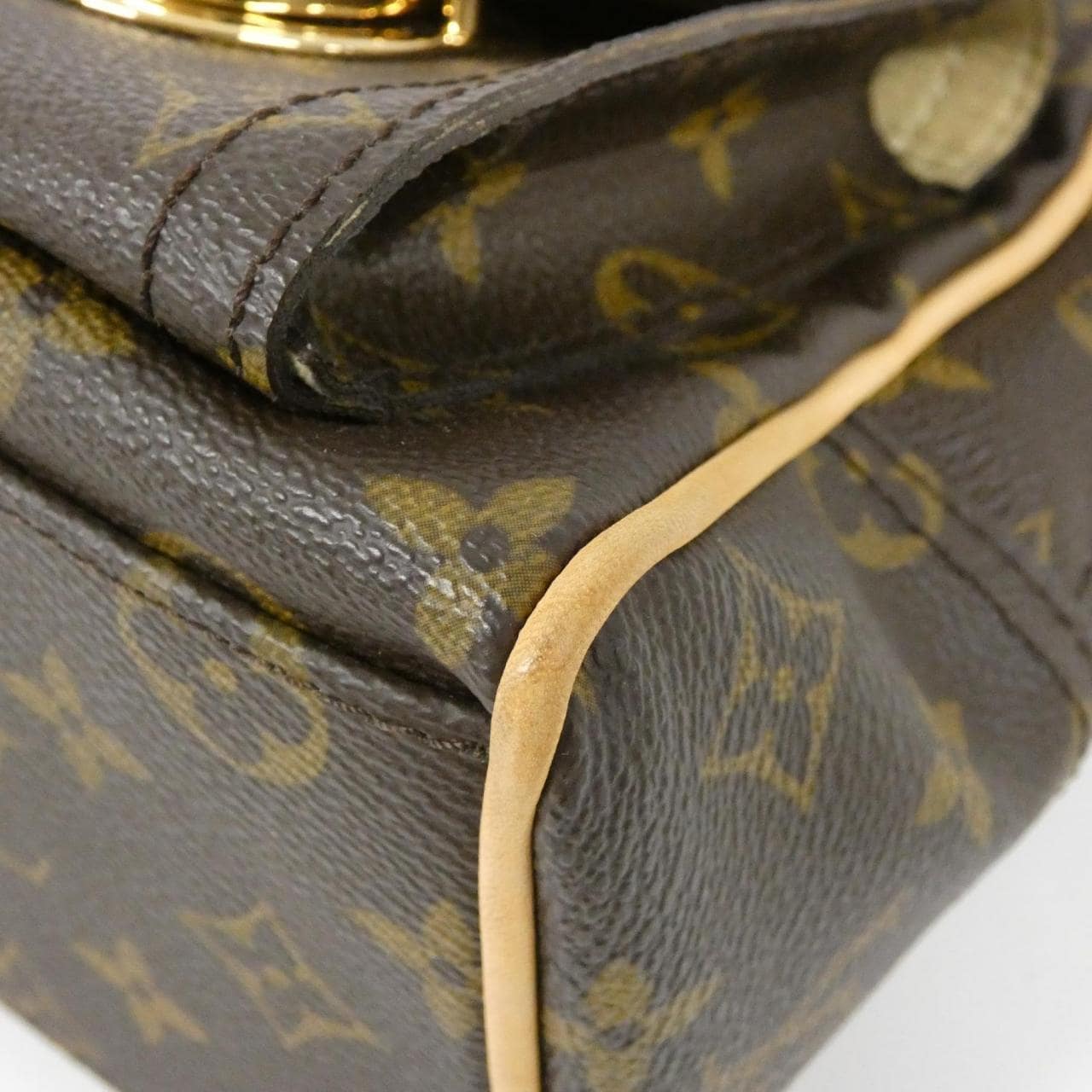 ルイヴィトン モノグラム マンハッタン PM M40026 バッグ