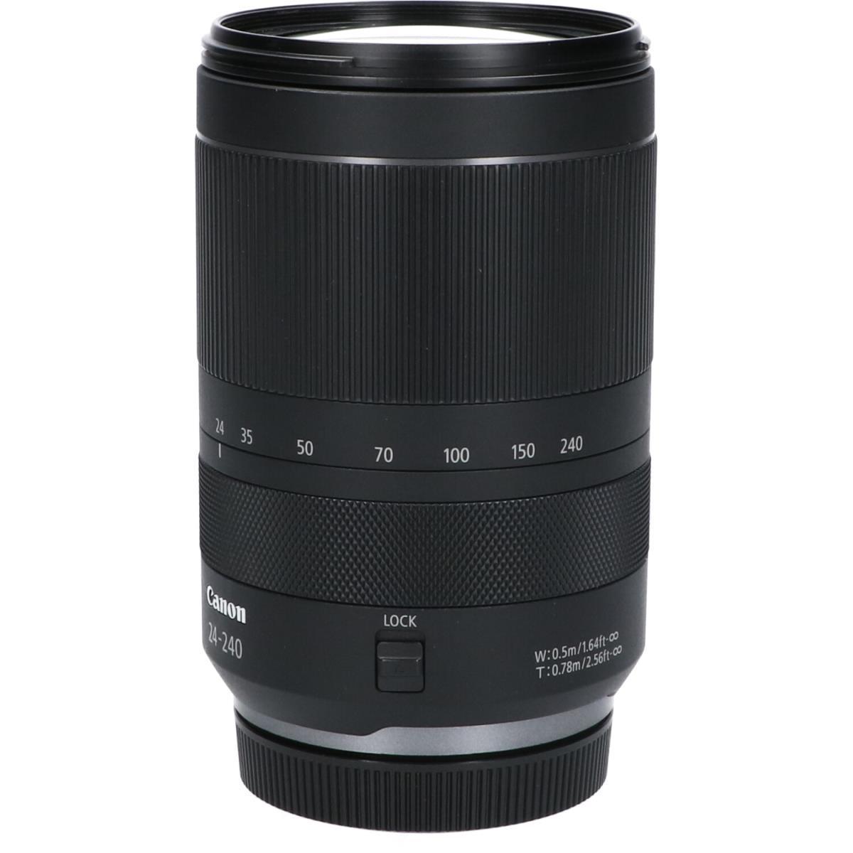 ＣＡＮＯＮ　ＲＦ２４－２４０ｍｍ　Ｆ４－６．３ＩＳ　ＵＳＭ