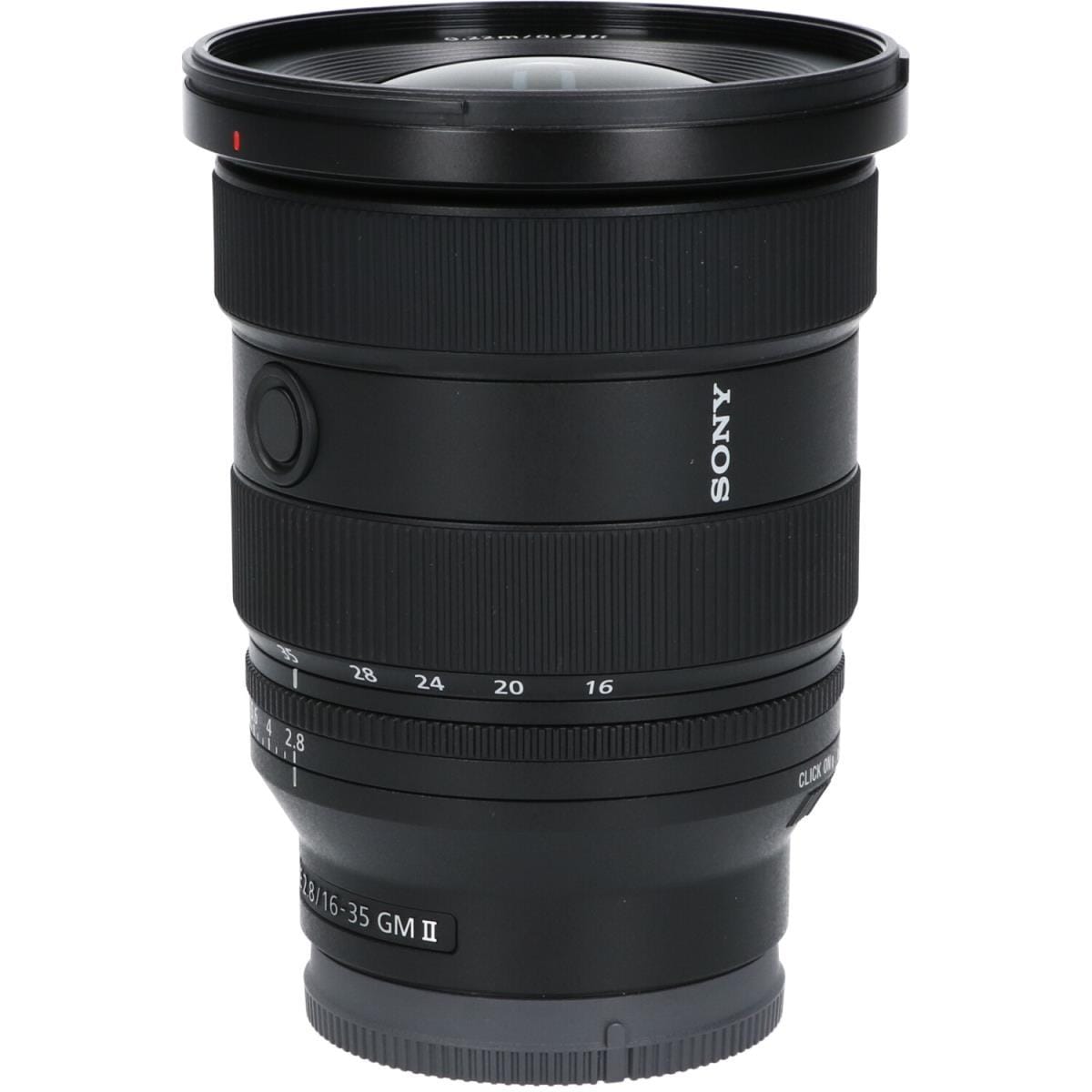 SONY FE16-35mm F2.8GMII(SEL1635G)