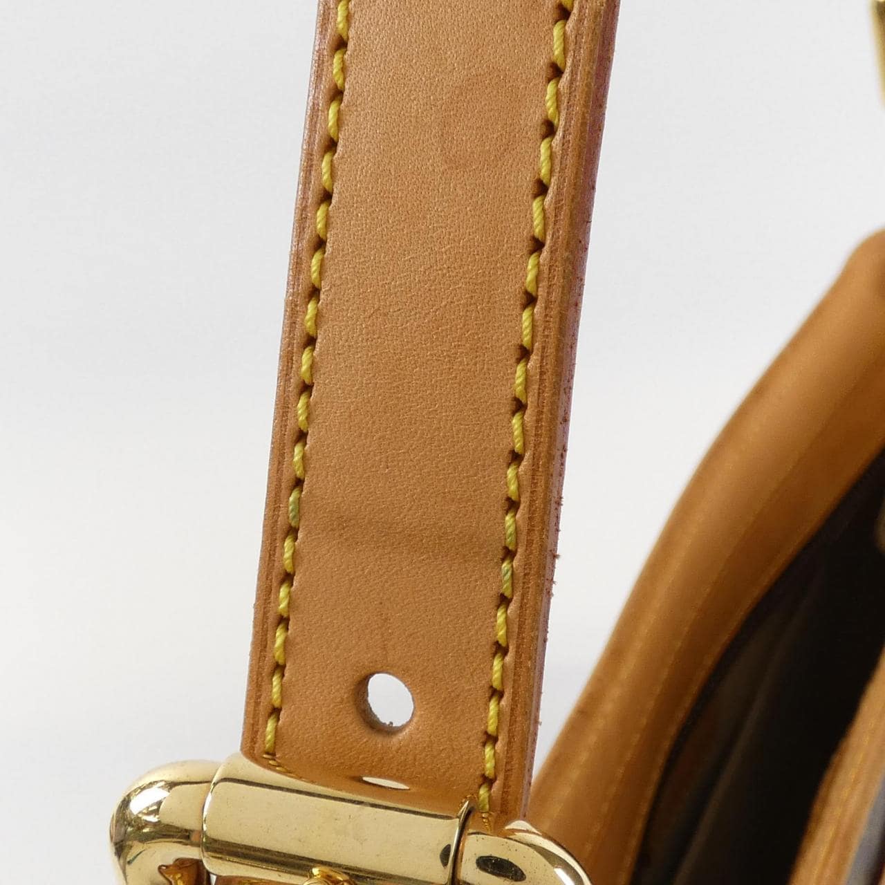 LOUIS VUITTON Monogram Hudson GM M40045+J54394 单肩包