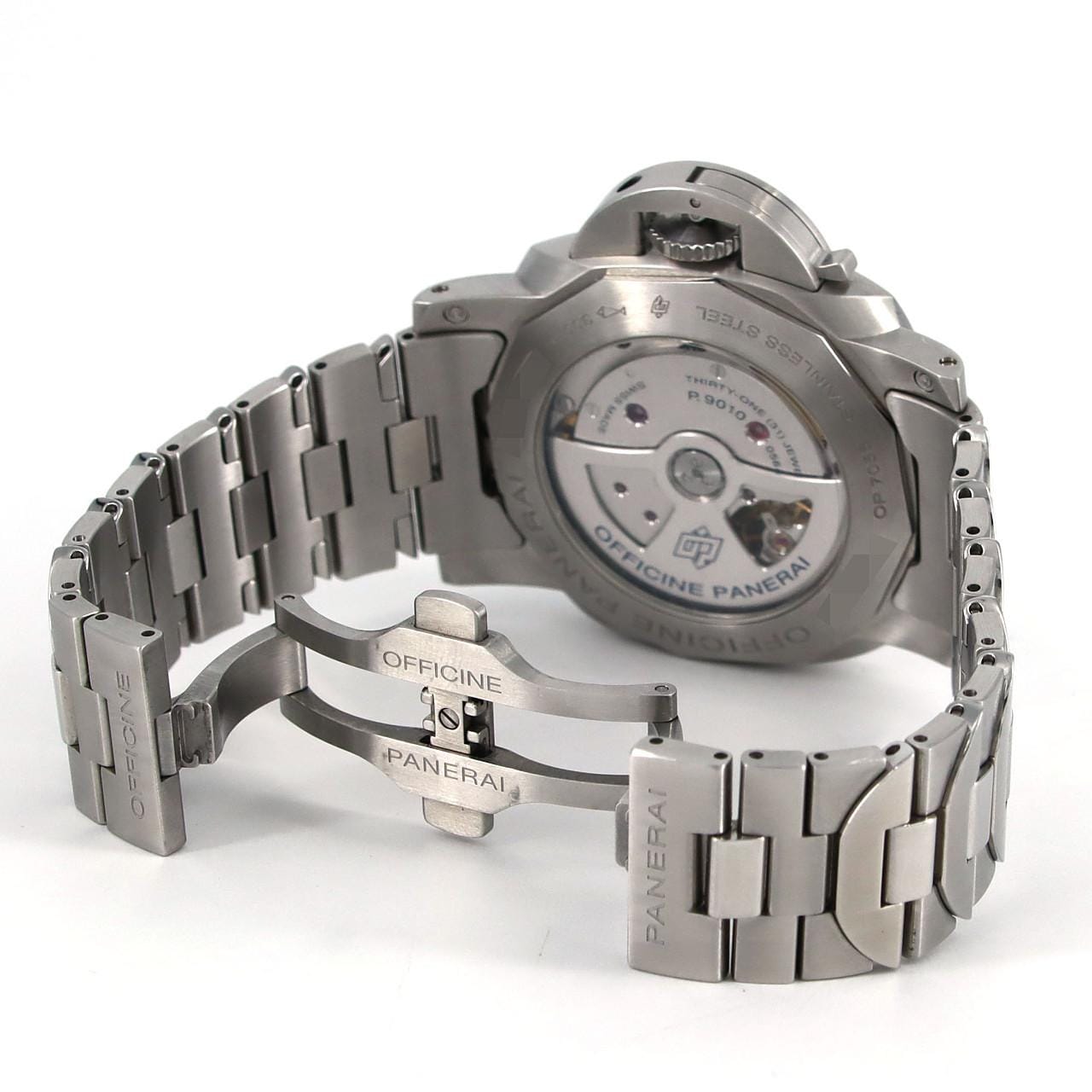 PANERAI Luminor Marina 1950 3DAYS 自動 Acciaio PAM00723 SS自動上弦