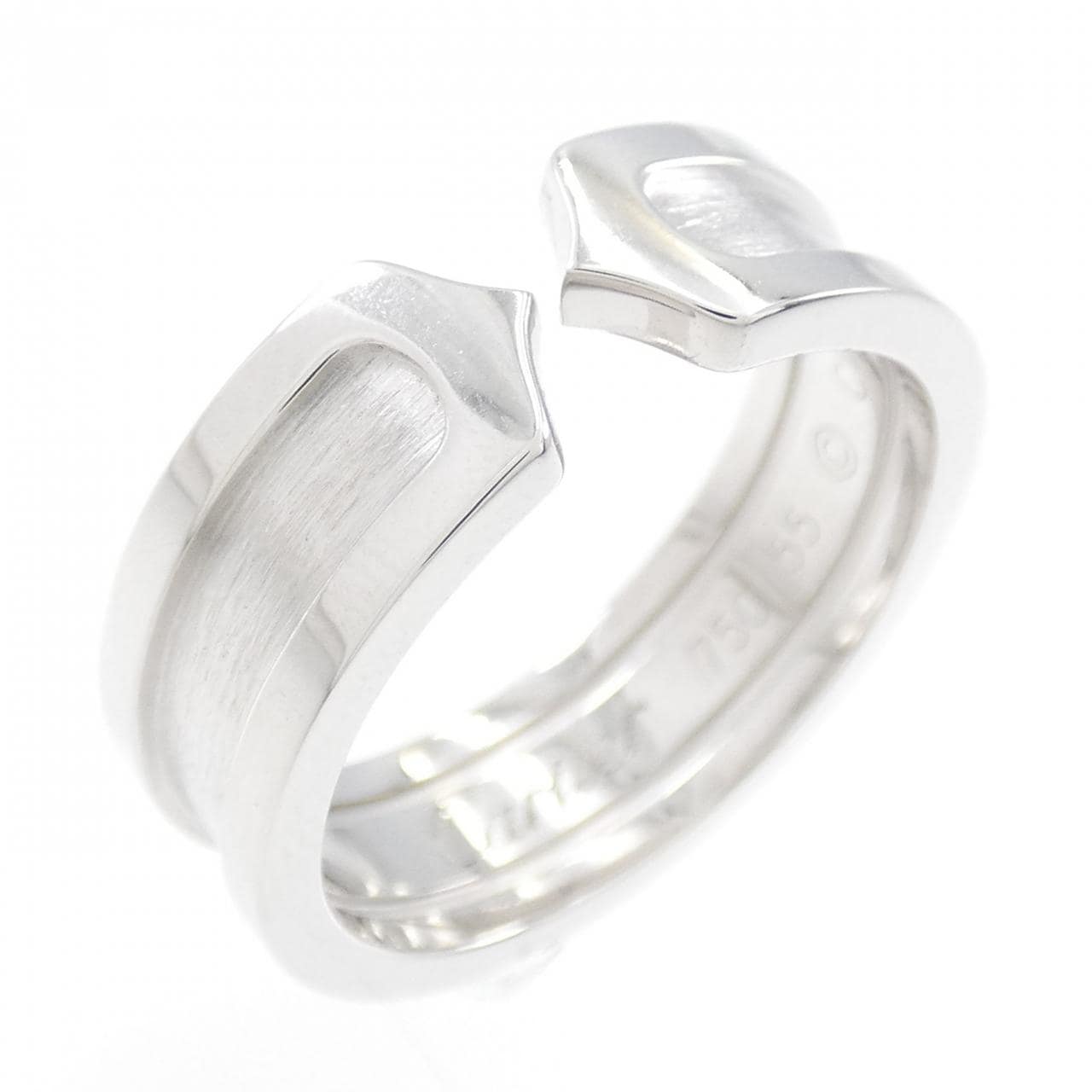 Cartier C2小号戒指