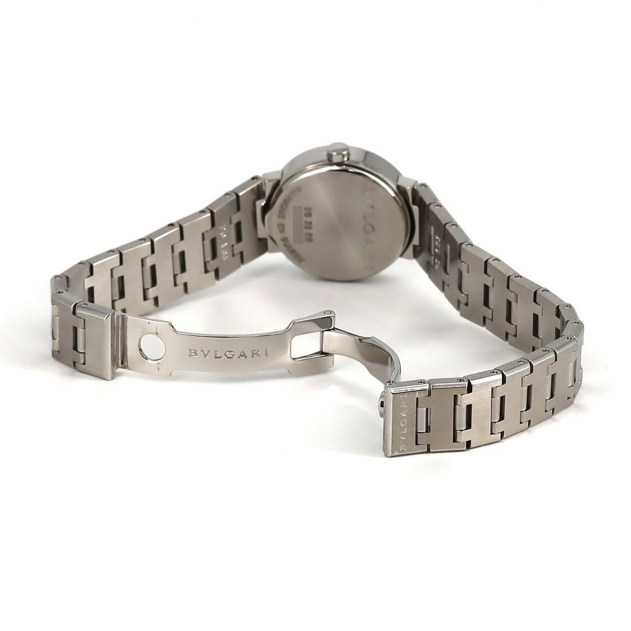 BVLGARI BVLGARI BVLGARI BB23SS/BB23SSD SS Quartz
