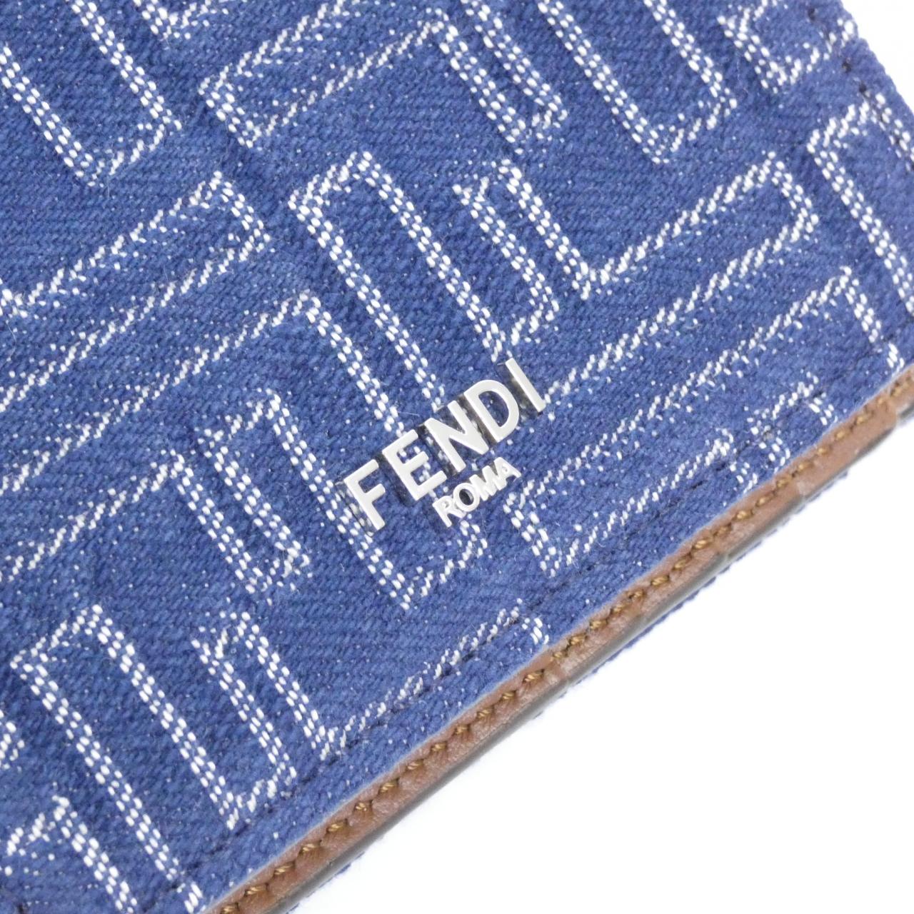 【新品】フェンディ 7M0169 AUGO 札入れ