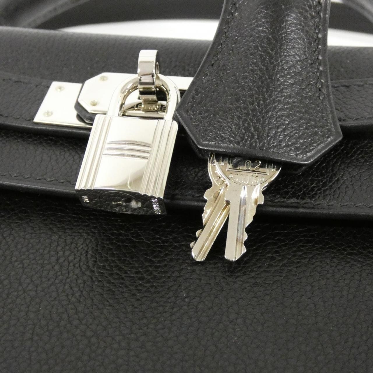 【ヴィンテージ】エルメス ケリー 28cm 043680CK バッグ