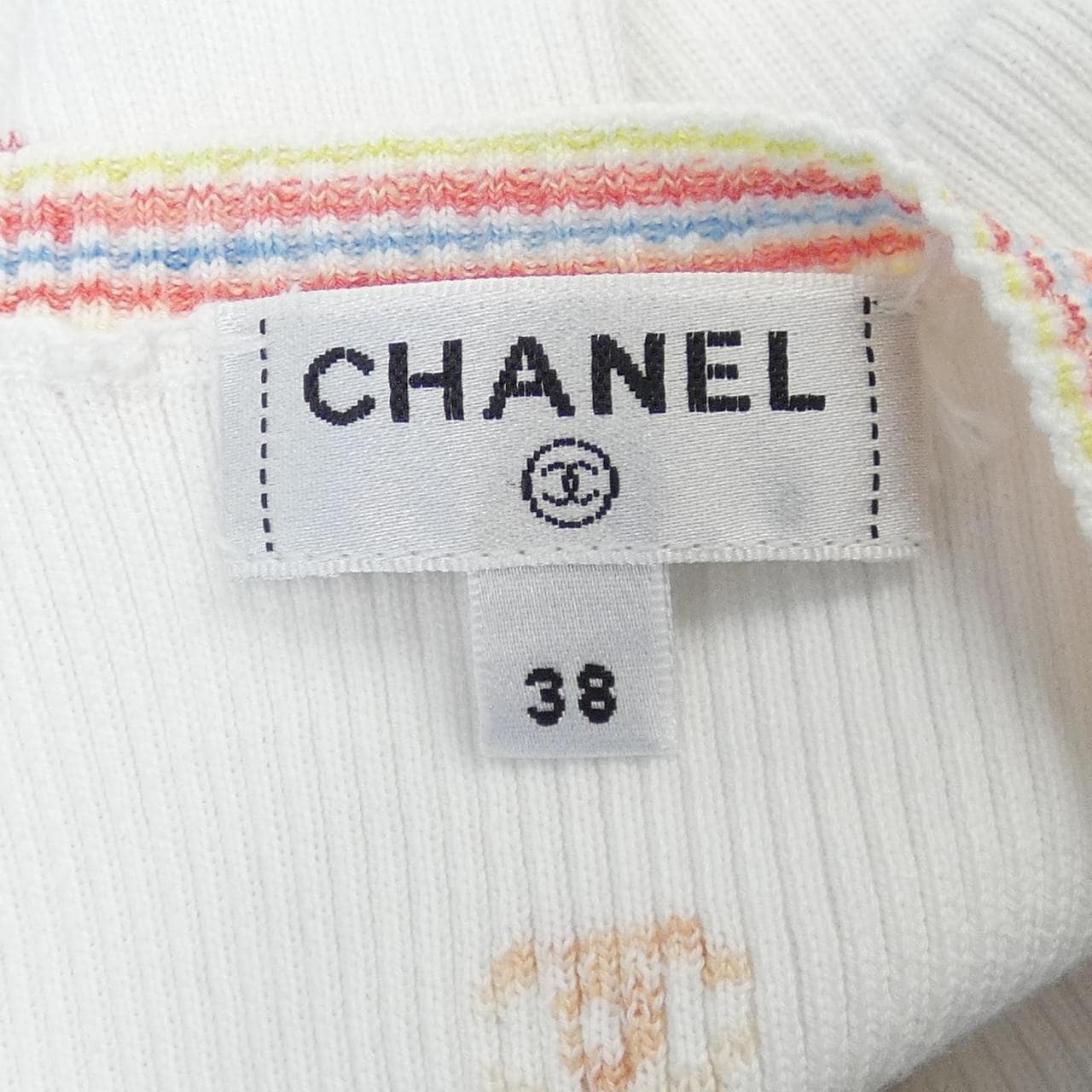 CHANEL P70356K10006 Tops