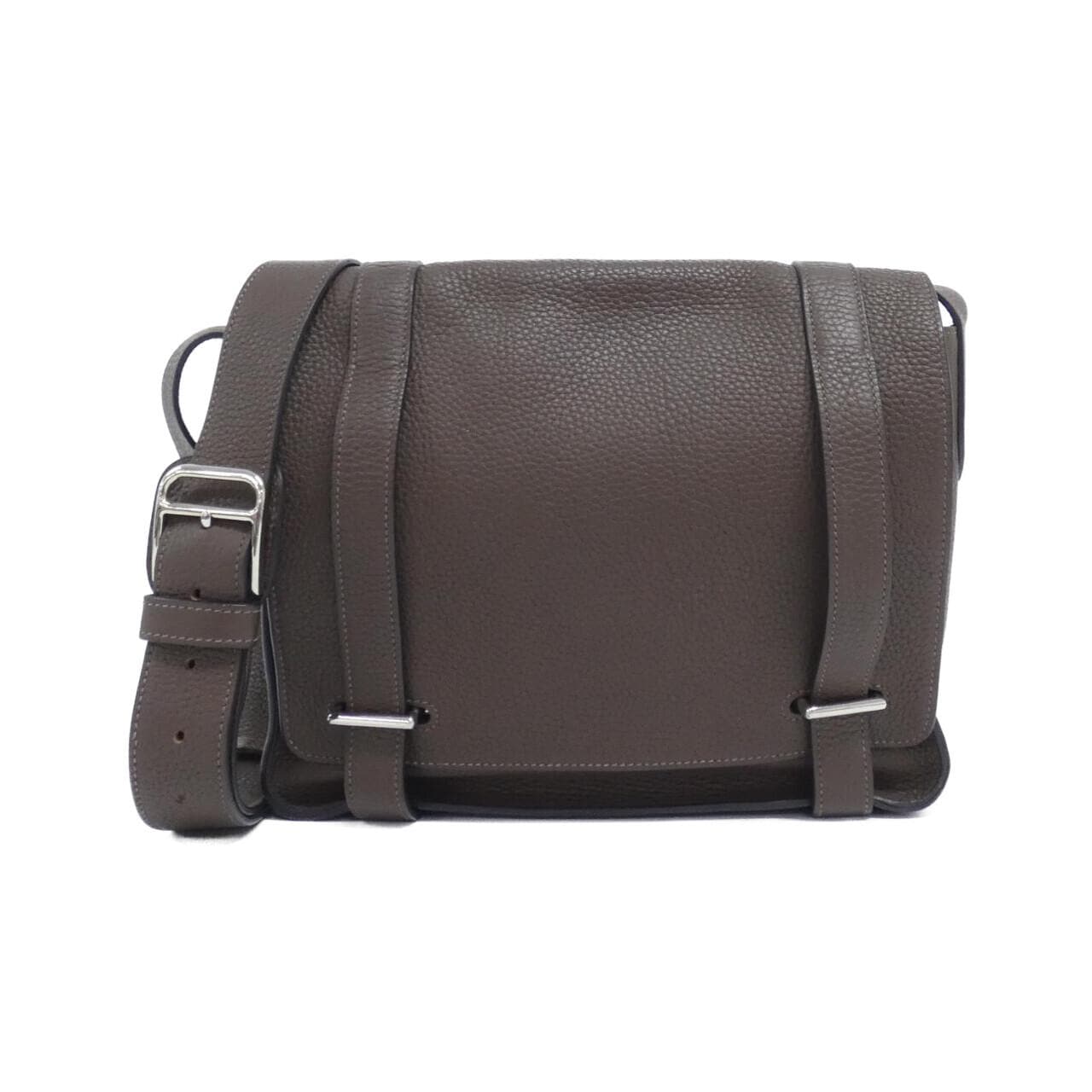 エルメス スティーブ カポラル 065790CK ショルダーバッグ