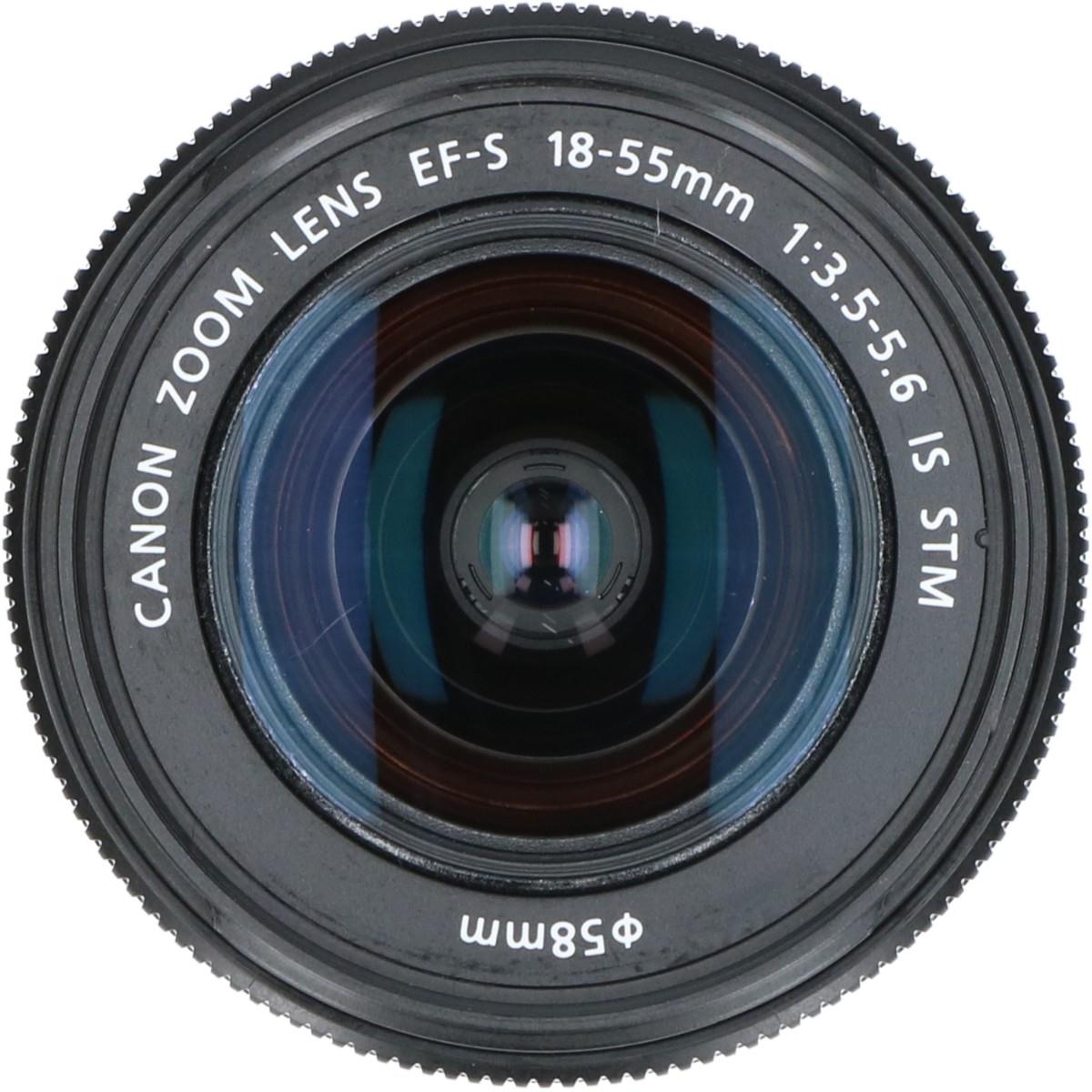 ＥＦ－Ｓ１８－５５ｍｍ　Ｆ３．５－５．６ＩＳ　ＳＴＭ