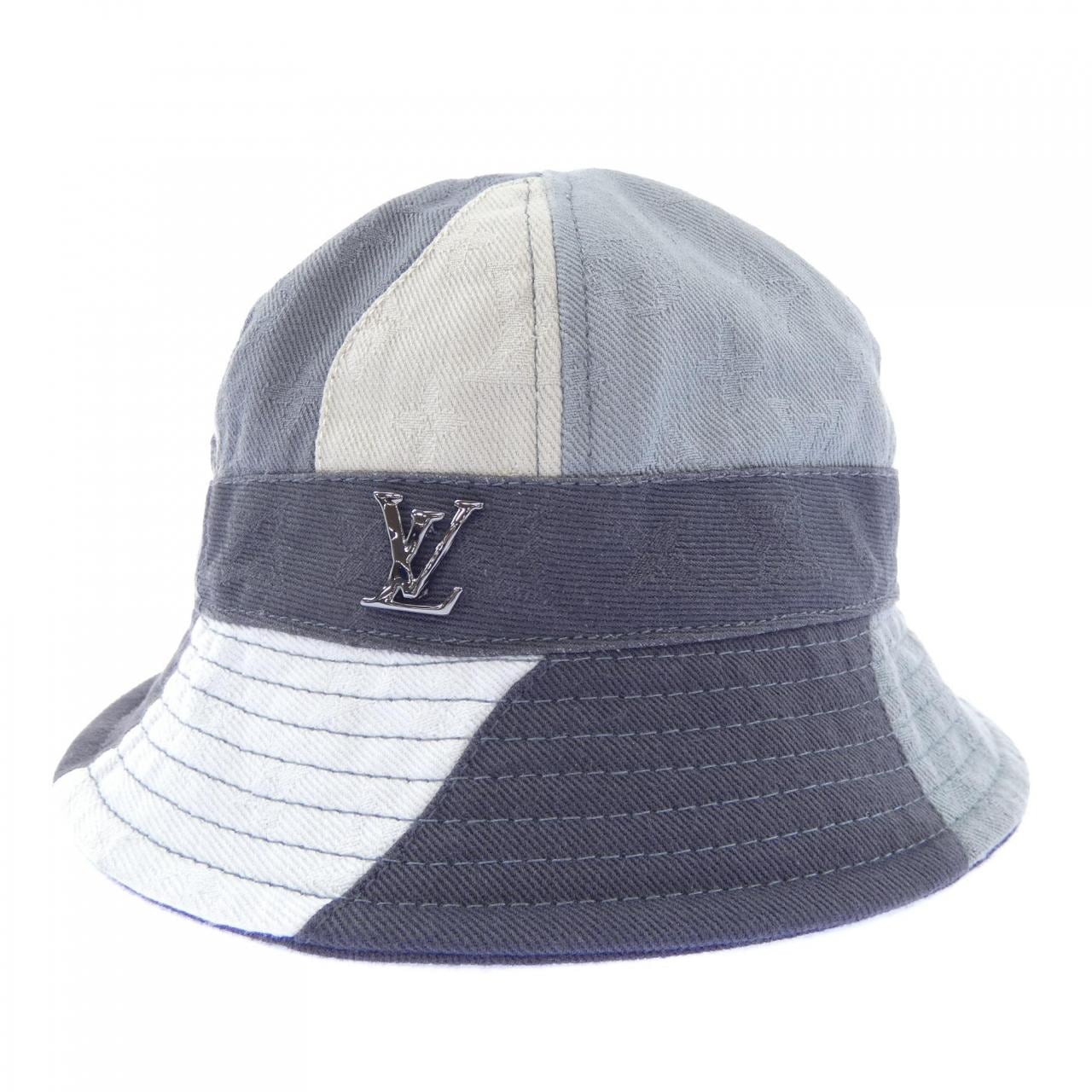 ルイヴィトン LOUIS VUITTON バケットハット　LVポートレート M7186 ハット