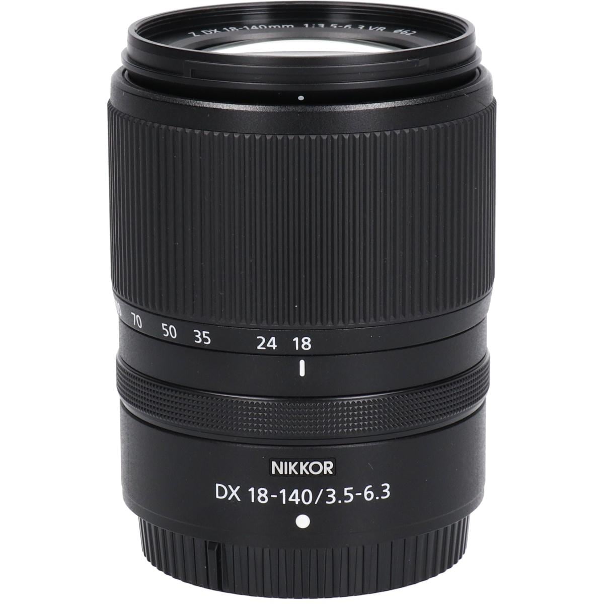 Ｚ　ＤＸ１８－１４０ｍｍ　Ｆ３．５－６．３ＶＲ
