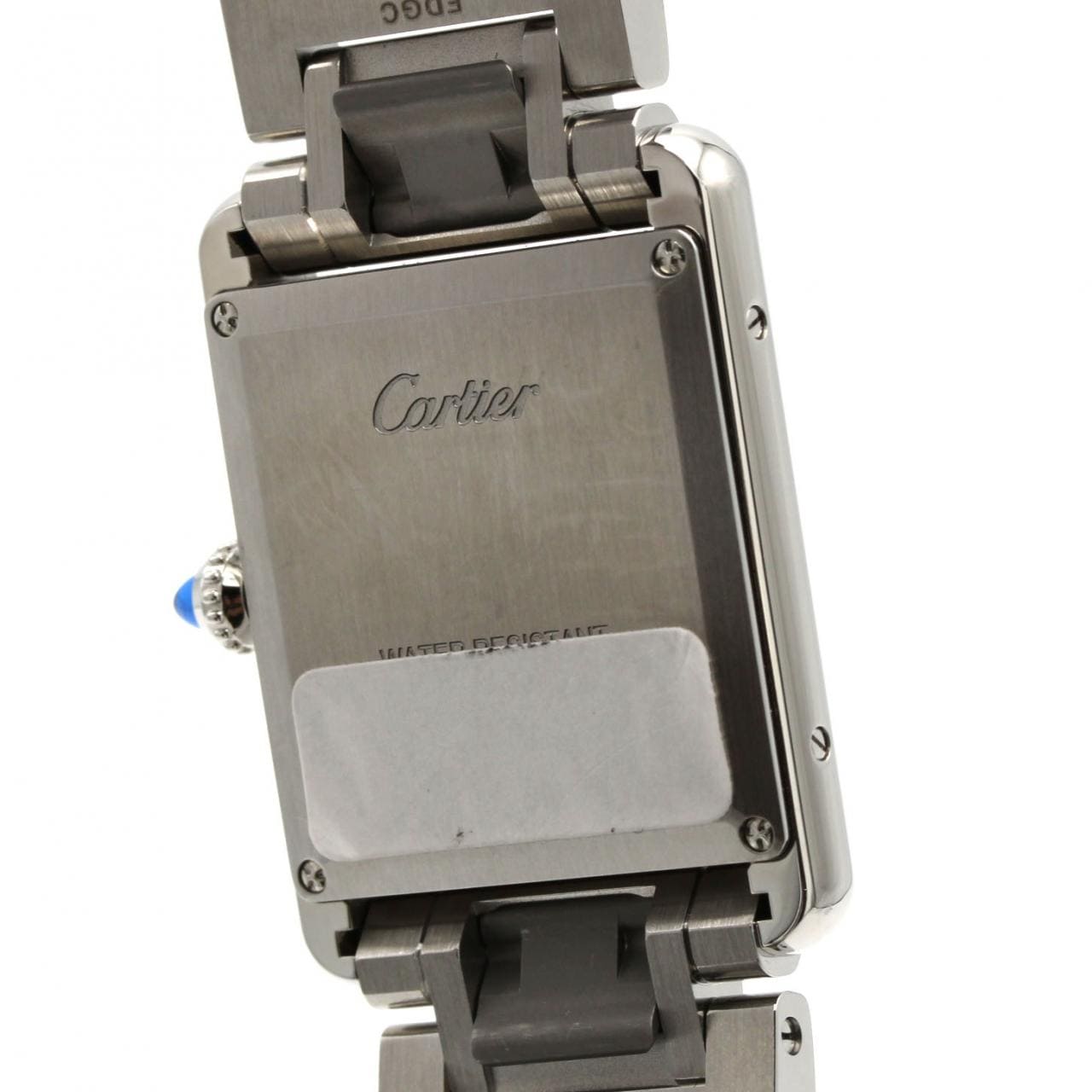 カルティエ タンクマストドゥカルティエ LM WSTA0106 SS クォーツ