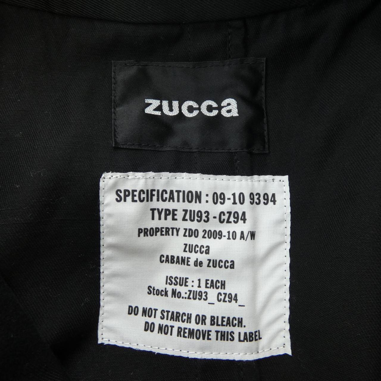 ズッカ ZUCCA コート