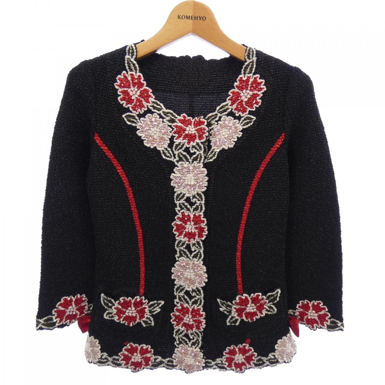 ノコオーノ NOKO OHNO カーディガン