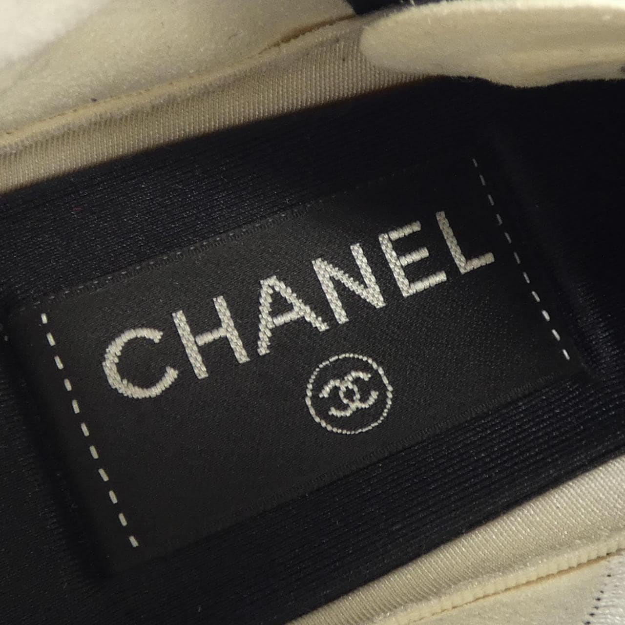 シャネル CHANEL G34763X52955 スニーカー