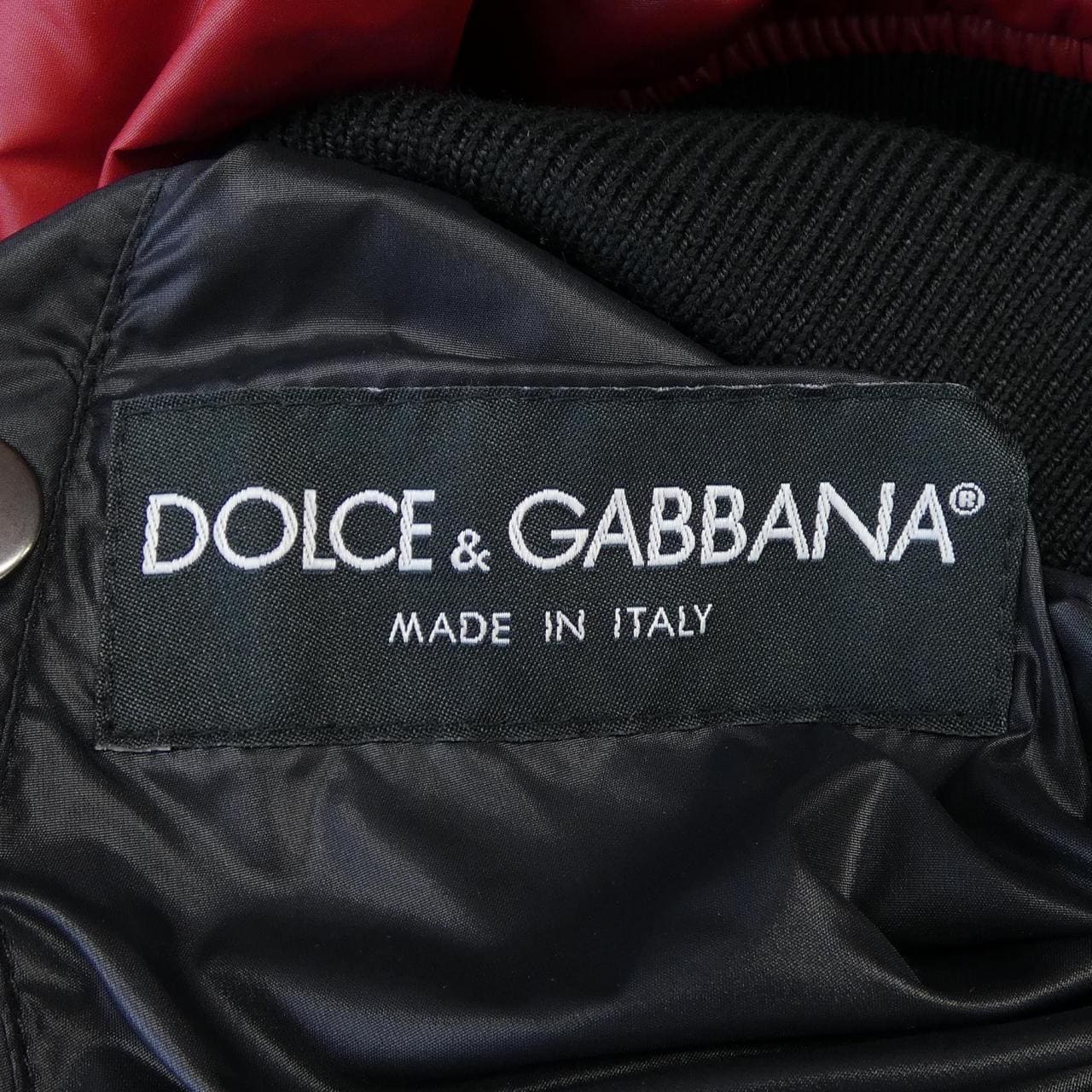 ドルチェアンドガッバーナ DOLCE&GABBANA G9L42T ブルゾン