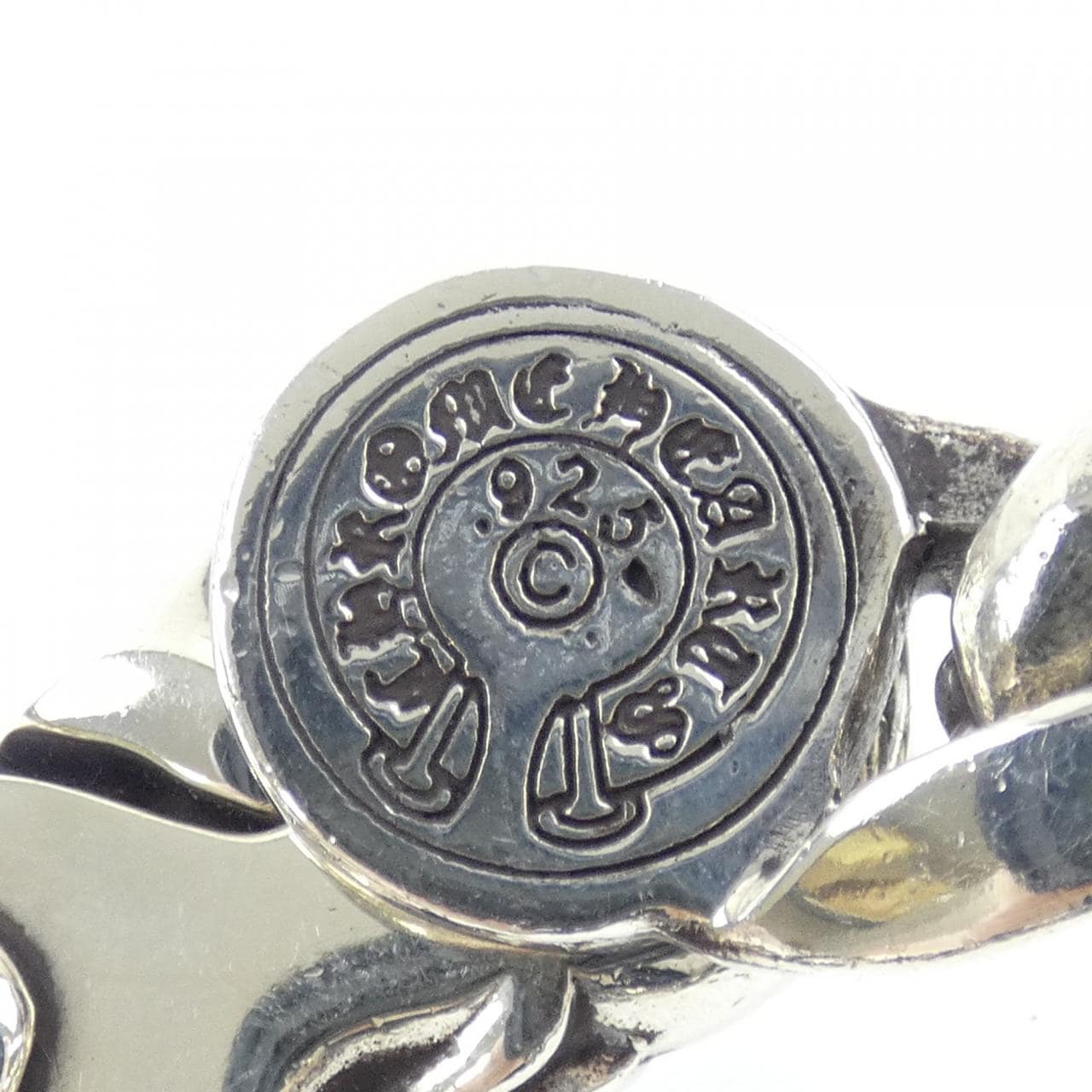 クロムハーツ CHROME HEARTS FANCY CHAIN 15LINK　ファンシーチェーン 15リンク 2354 304 6600 9150 BRACELET