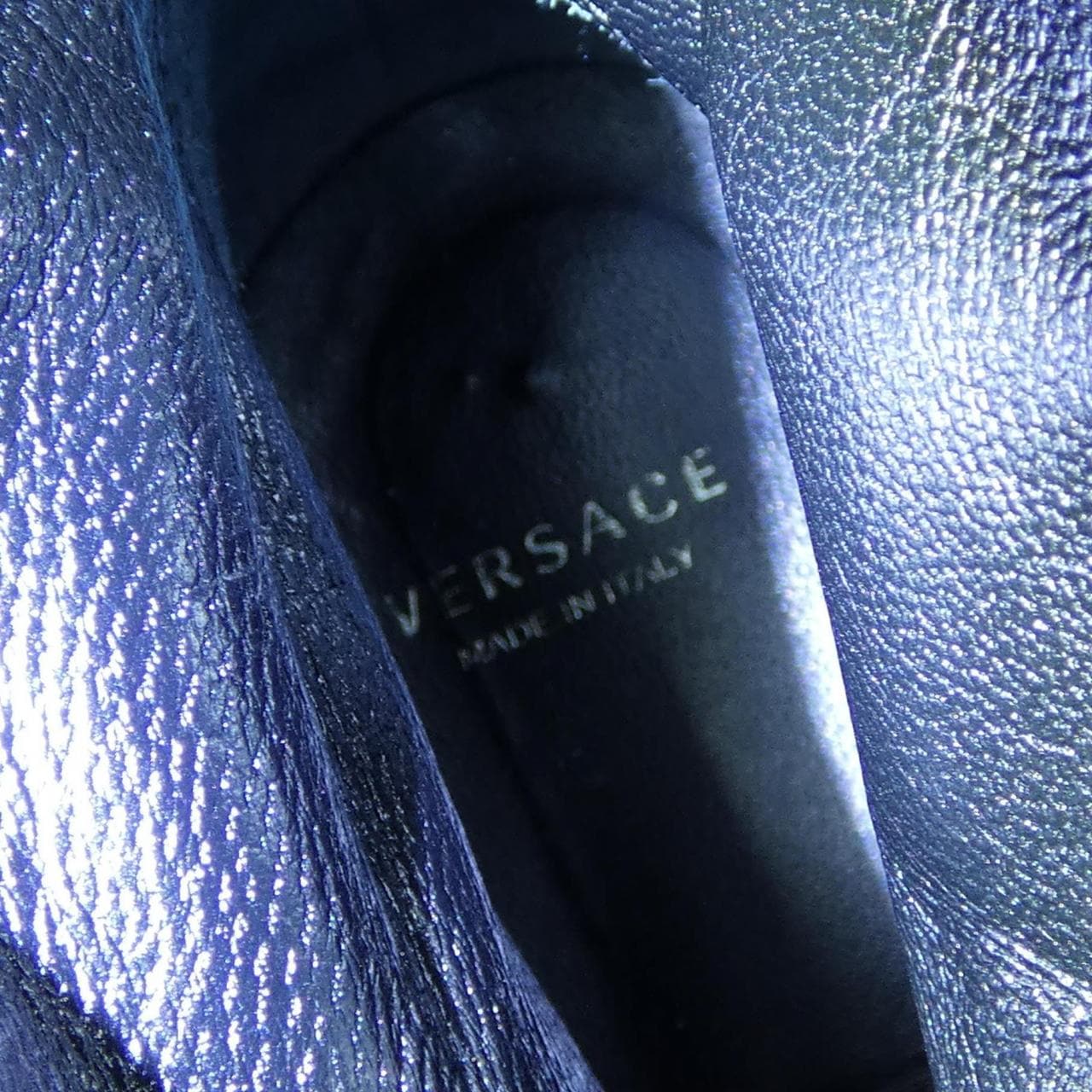 ヴェルサーチェ VERSACE ブーツ