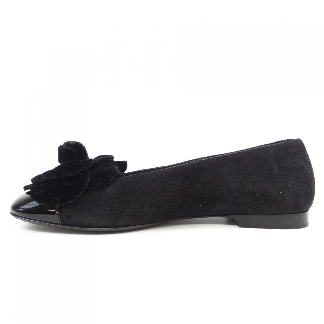 シャネル CHANEL バレエフラット G45969B17886 フラットシューズ