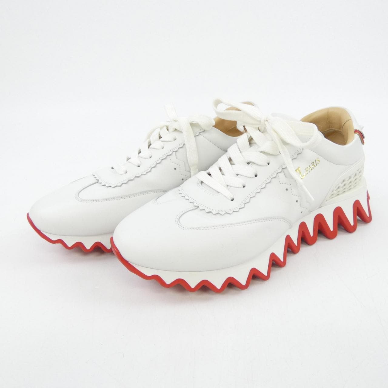 クリスチャンルブタン CHRISTIAN LOUBOUTIN MINI SHARK スニーカー