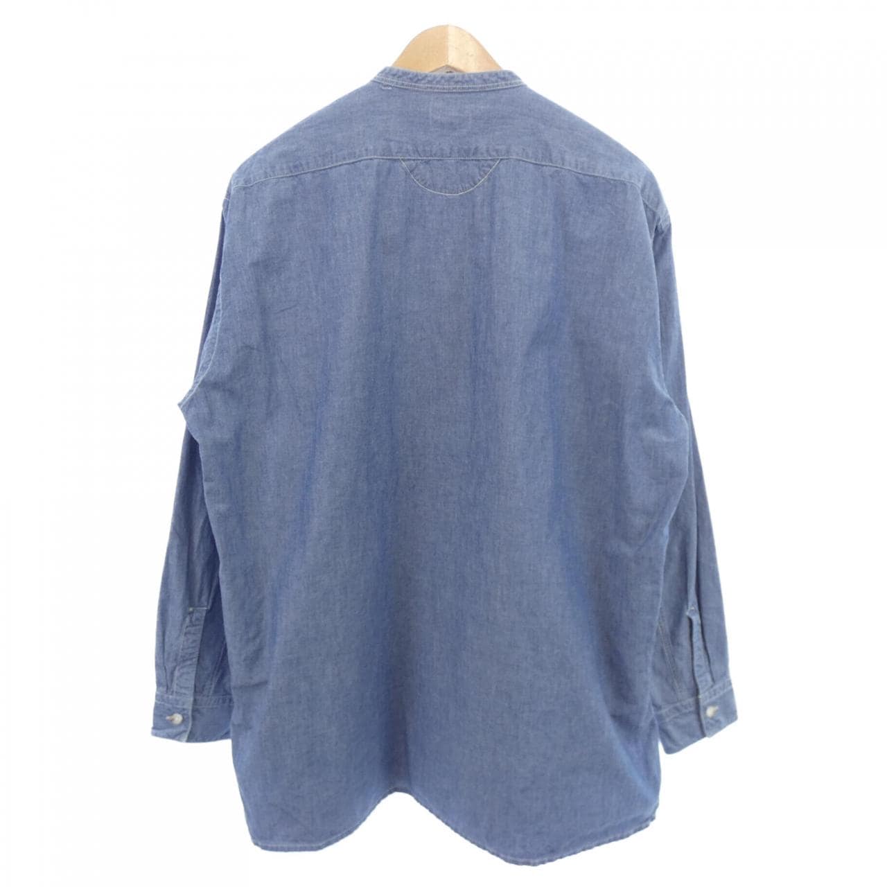 J.S HOMESTEAD J.S HOMESTEAD 19-050-470-1380-3-0 シャツ