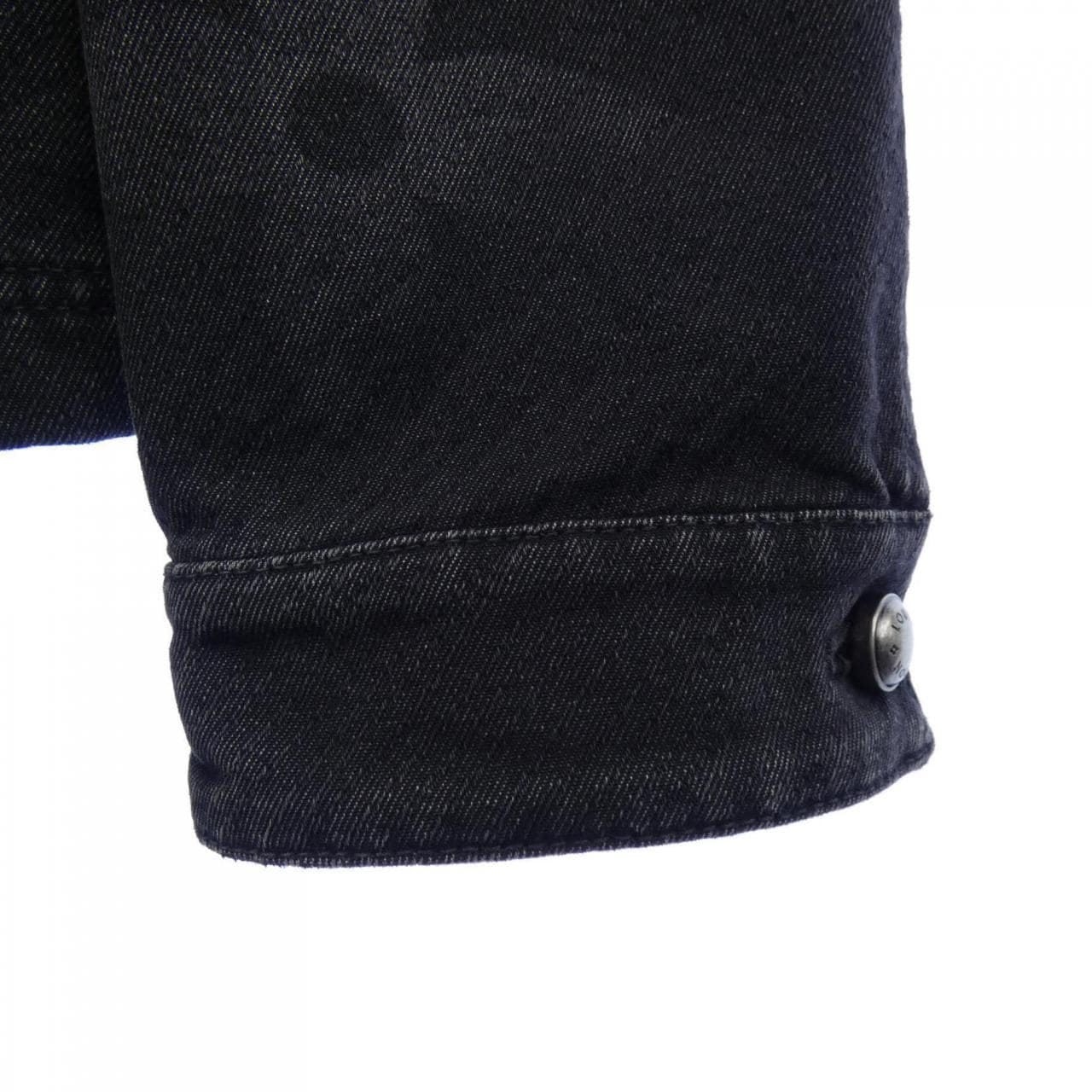 LOUIS VUITTON Monogram Denim Blouson HSA15WOWZ 牛仔夾克