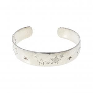 925SV ダイヤモンド バングル