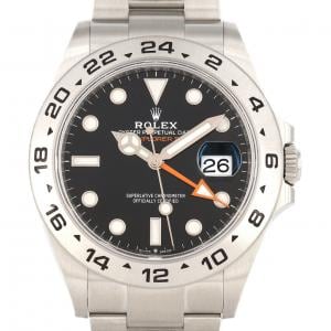 ロレックス エクスプローラーⅡ 226570 SS 自動巻 ランダム番